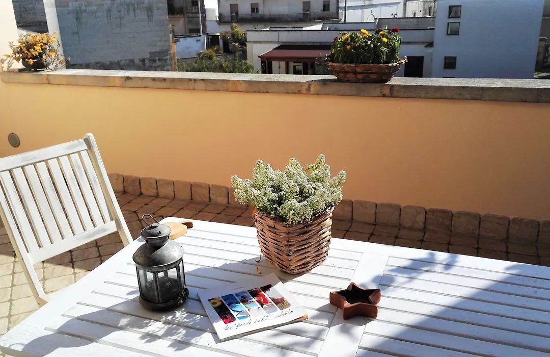 Antico Camino B&B-1