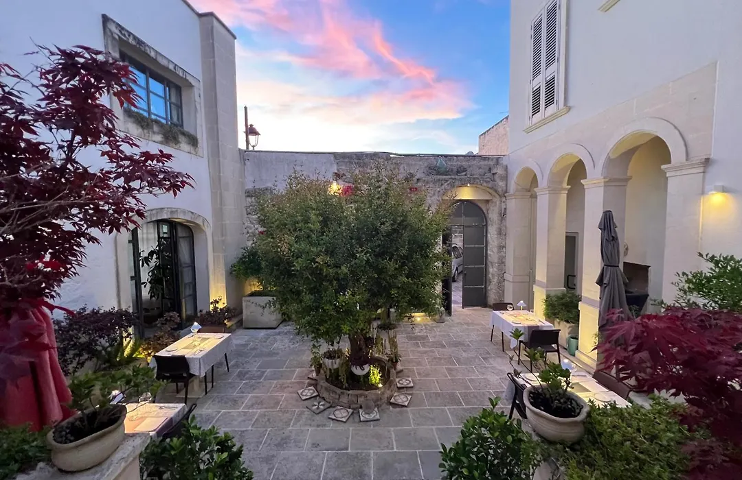 Palazzo Muro Leccese Relais de Charme&Wellness-1